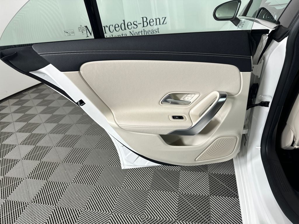2026 Mercedes-Benz CLA CLA 250 4MATIC®