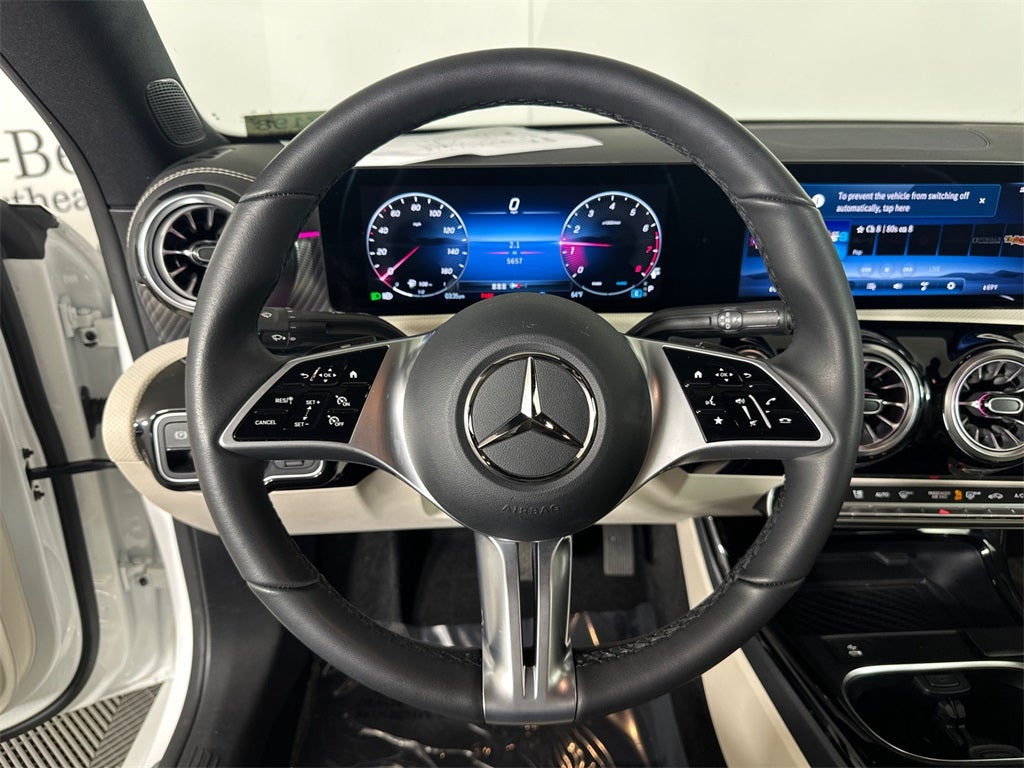 2026 Mercedes-Benz CLA CLA 250 4MATIC®
