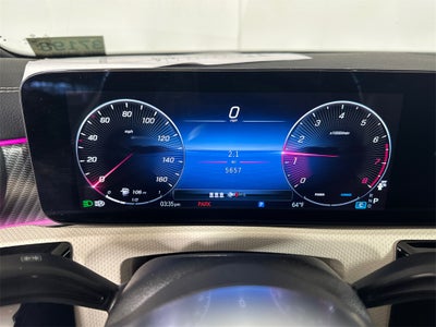 2026 Mercedes-Benz CLA CLA 250 4MATIC®