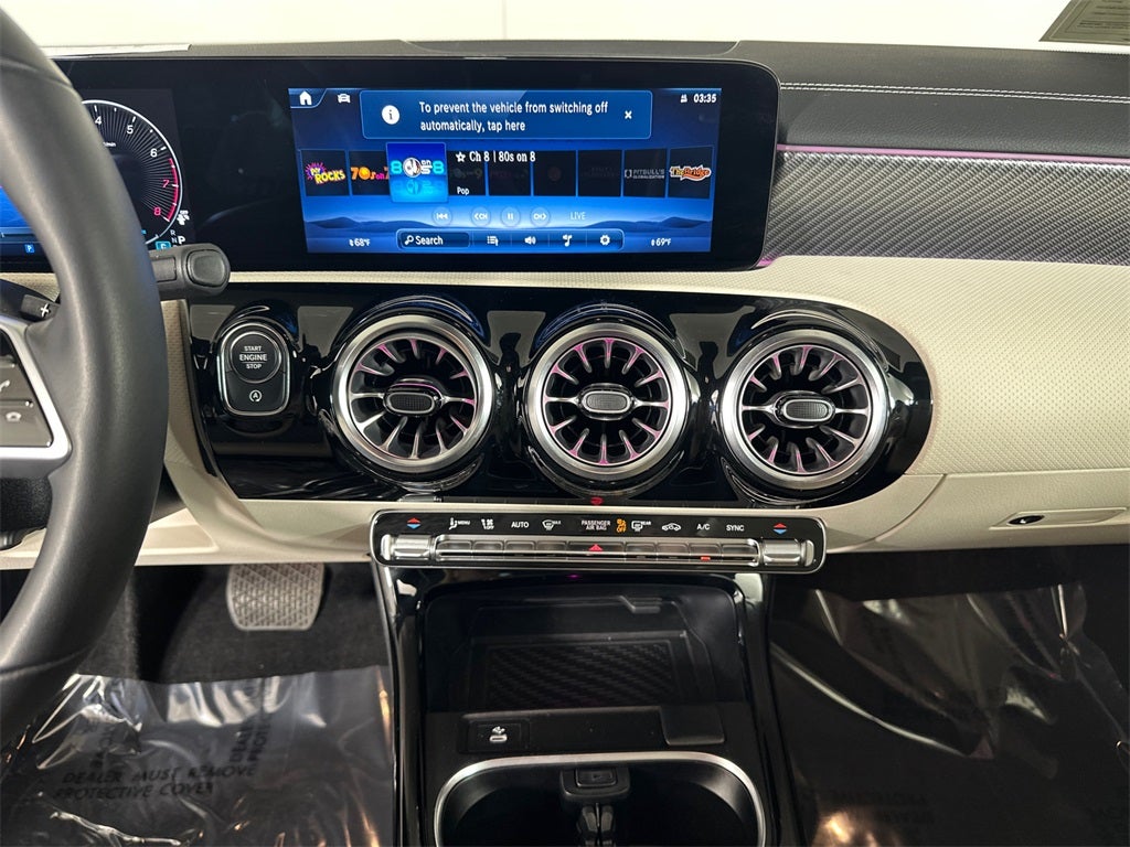 2026 Mercedes-Benz CLA CLA 250 4MATIC®