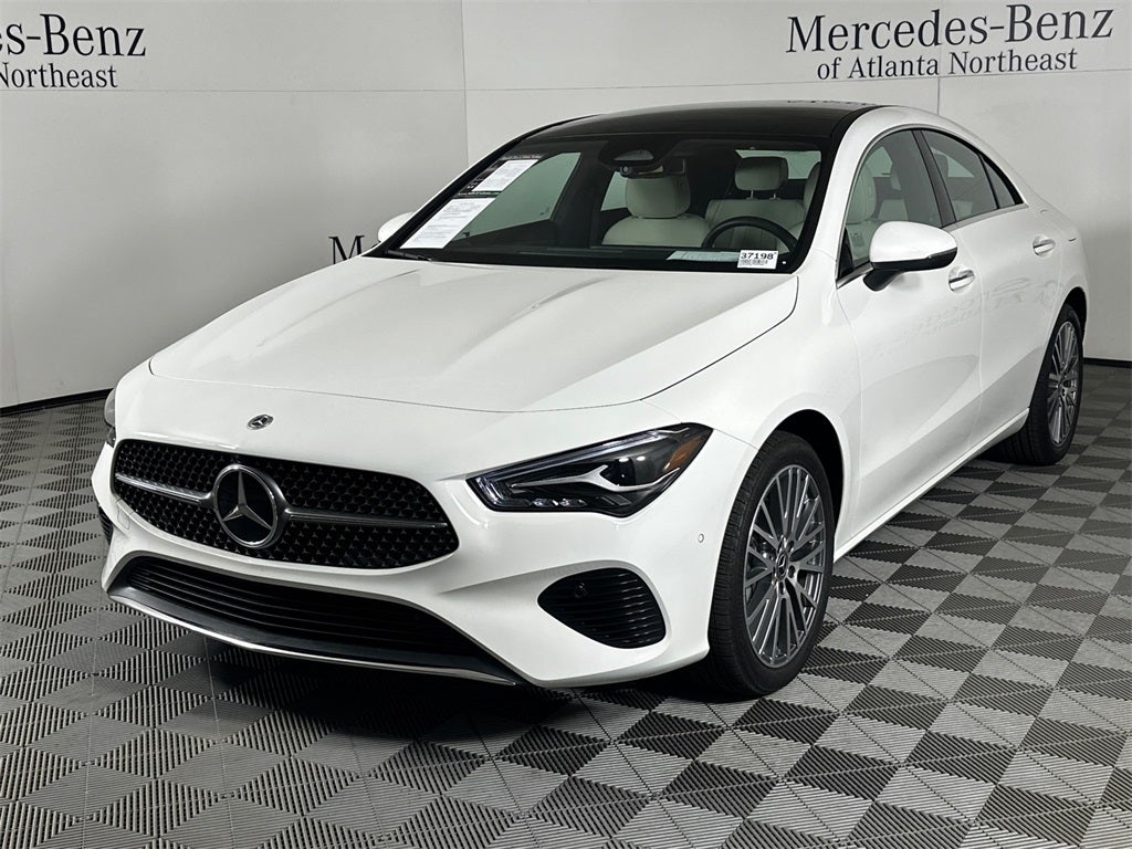 2026 Mercedes-Benz CLA CLA 250 4MATIC®