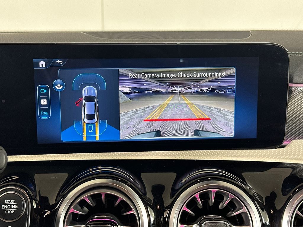 2026 Mercedes-Benz CLA CLA 250 4MATIC®