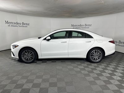 2026 Mercedes-Benz CLA CLA 250 4MATIC®