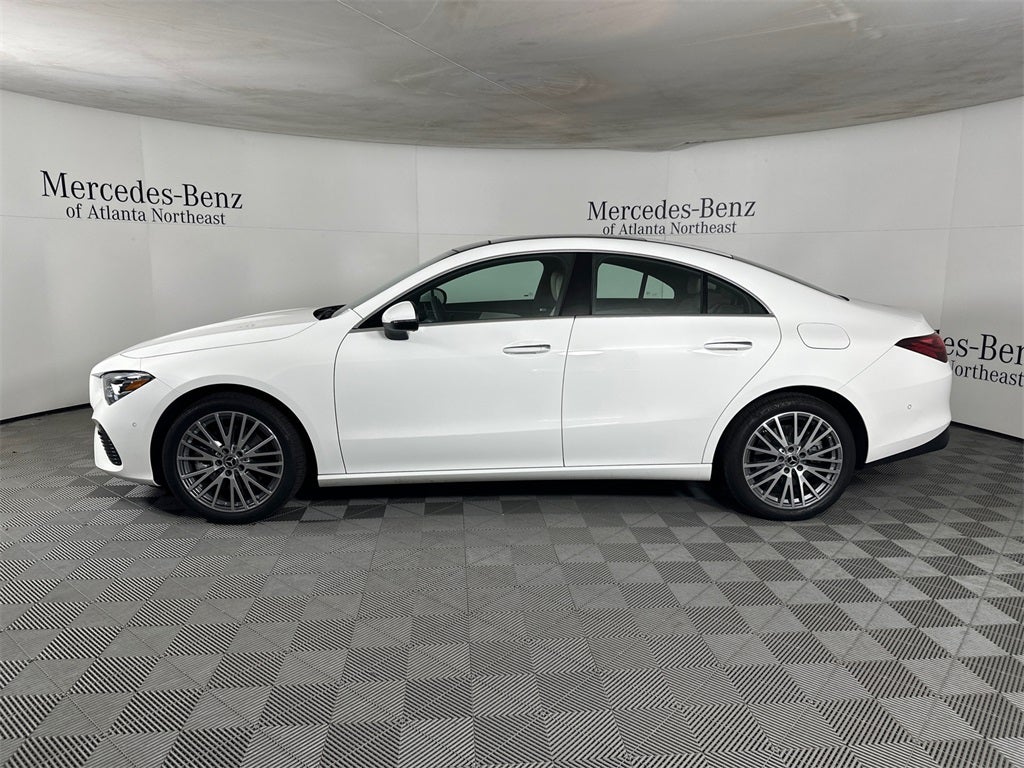 2026 Mercedes-Benz CLA CLA 250 4MATIC®