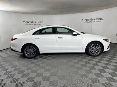 2026 Mercedes-Benz CLA CLA 250 4MATIC®