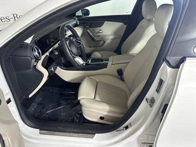 2026 Mercedes-Benz CLA CLA 250 4MATIC®