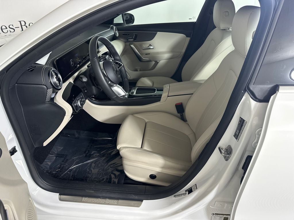 2026 Mercedes-Benz CLA CLA 250 4MATIC®