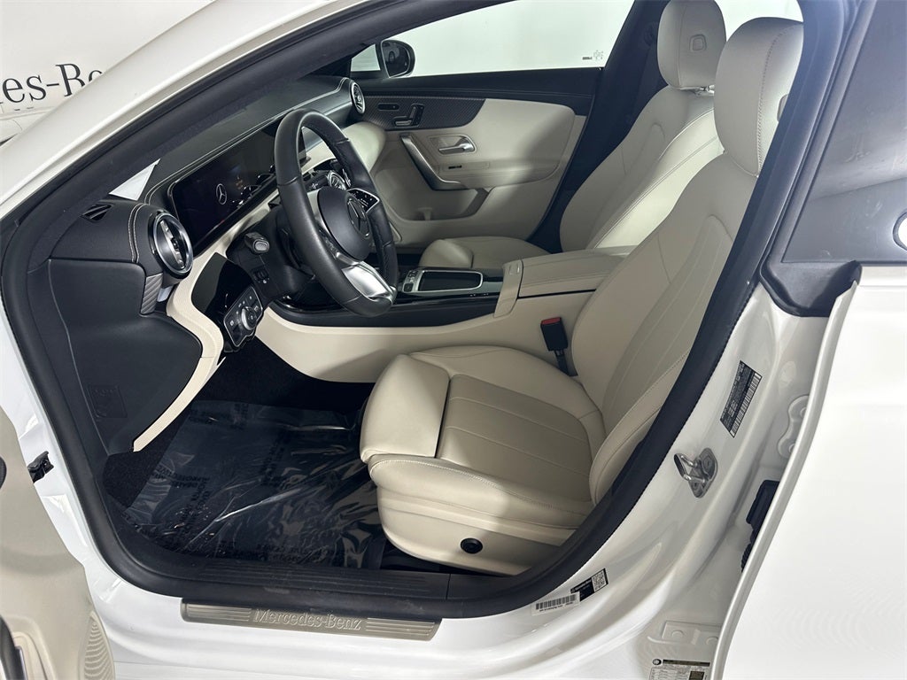 2026 Mercedes-Benz CLA CLA 250 4MATIC®