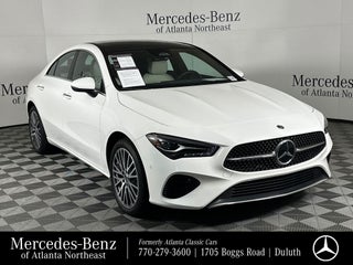 2026 Mercedes-Benz CLA CLA 250 4MATIC®