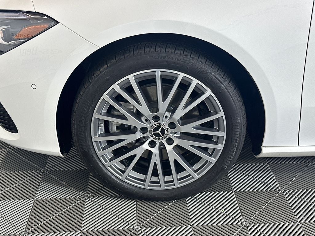 2025 Mercedes-Benz CLA CLA 250 4MATIC®
