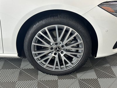 2025 Mercedes-Benz CLA CLA 250 4MATIC®