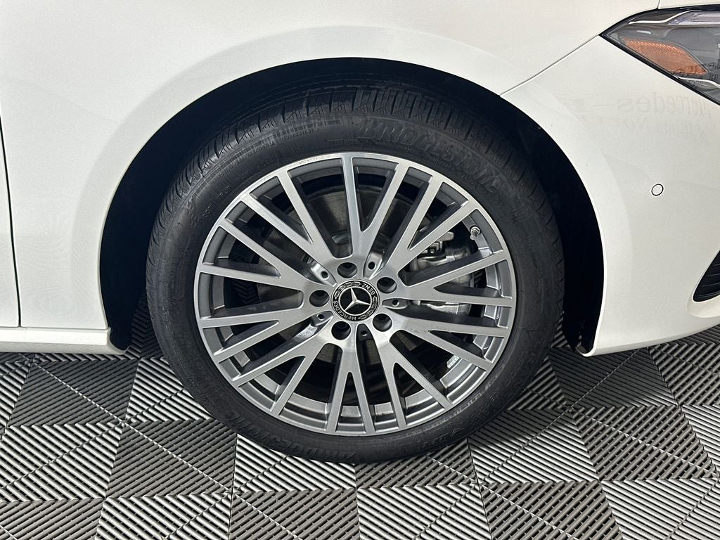 2025 Mercedes-Benz CLA CLA 250 4MATIC®