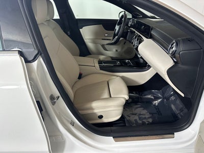 2025 Mercedes-Benz CLA CLA 250 4MATIC®