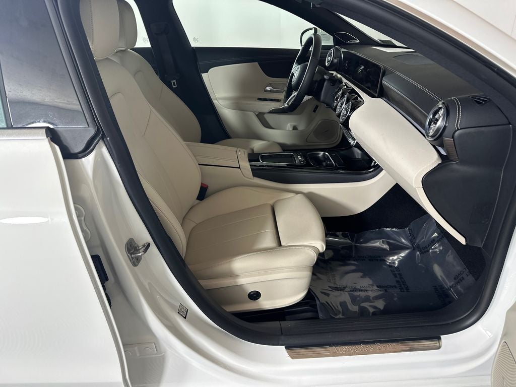 2025 Mercedes-Benz CLA CLA 250 4MATIC®