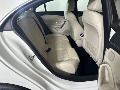 2025 Mercedes-Benz CLA CLA 250 4MATIC®
