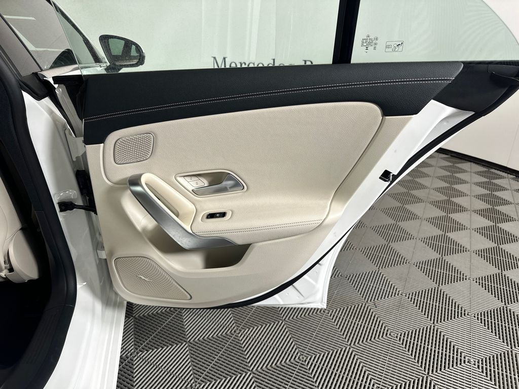 2025 Mercedes-Benz CLA CLA 250 4MATIC®