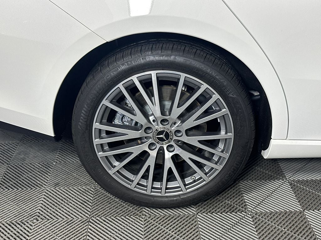 2025 Mercedes-Benz CLA CLA 250 4MATIC®