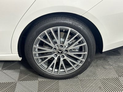 2025 Mercedes-Benz CLA CLA 250 4MATIC®