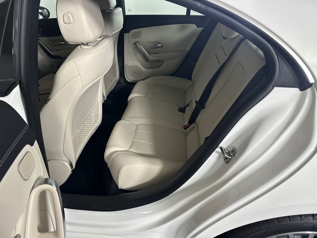 2025 Mercedes-Benz CLA CLA 250 4MATIC®