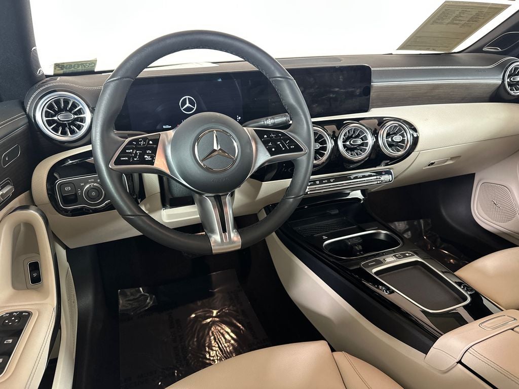 2025 Mercedes-Benz CLA CLA 250 4MATIC®