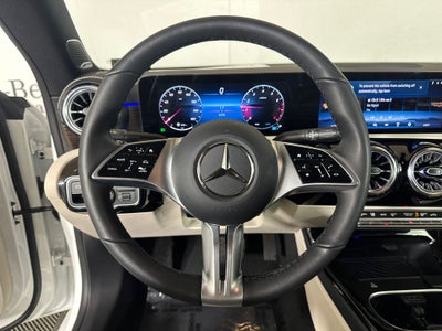 2025 Mercedes-Benz CLA CLA 250 4MATIC®
