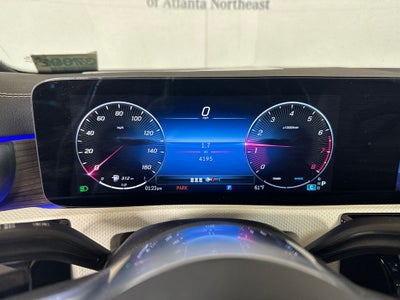 2025 Mercedes-Benz CLA CLA 250 4MATIC®