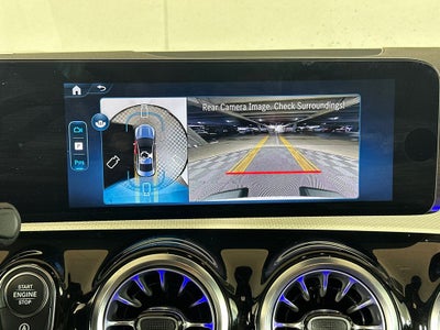 2025 Mercedes-Benz CLA CLA 250 4MATIC®