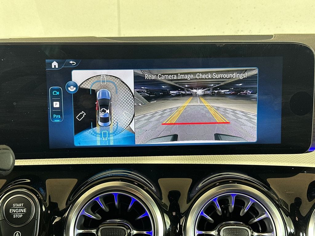 2025 Mercedes-Benz CLA CLA 250 4MATIC®