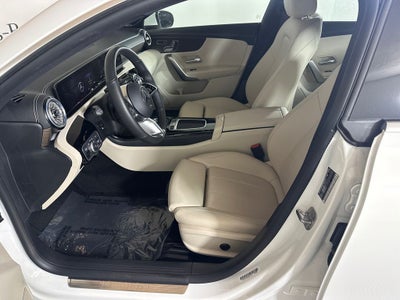 2025 Mercedes-Benz CLA CLA 250 4MATIC®