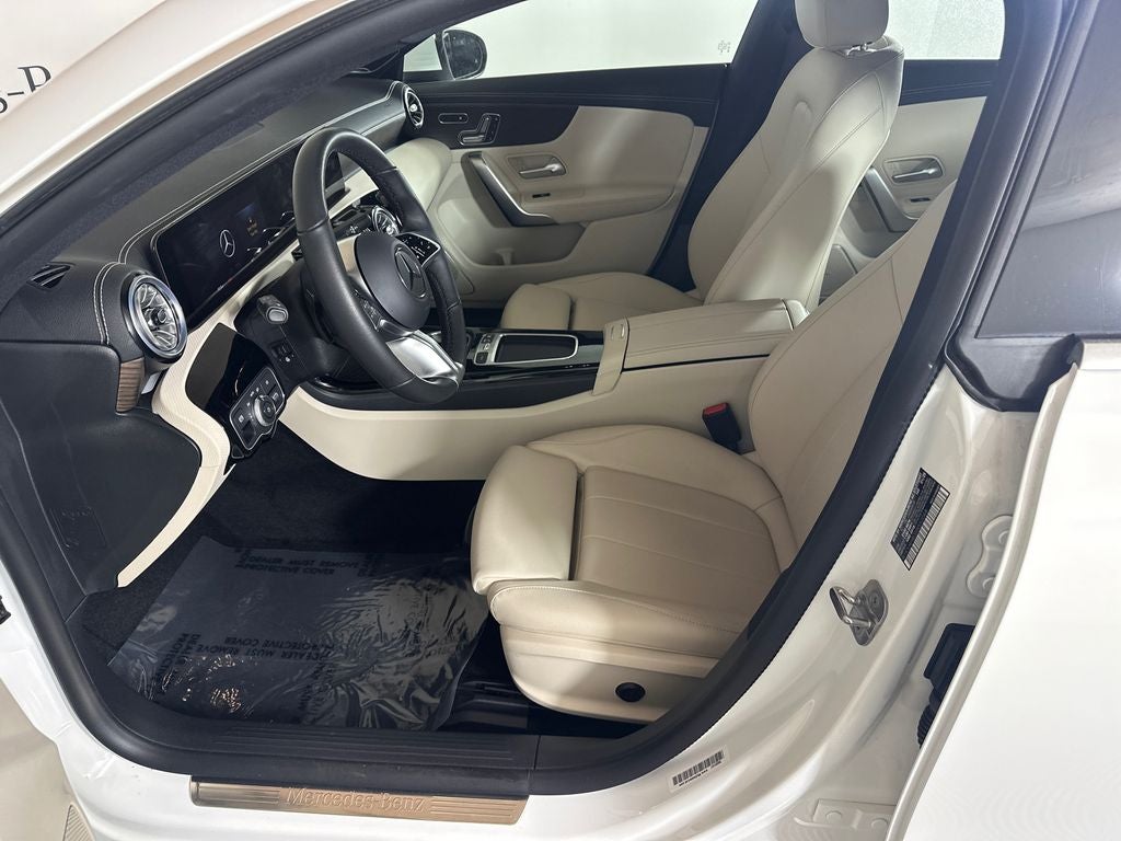 2025 Mercedes-Benz CLA CLA 250 4MATIC®