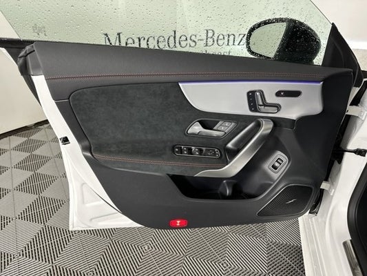2024 Mercedes-Benz CLA CLA 250 4MATIC® in Charlotte, GA - Krause Auto Group