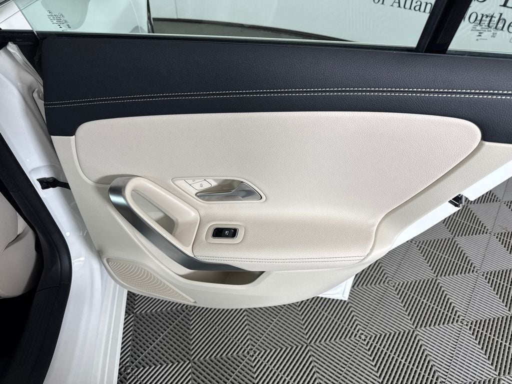 2026 Mercedes-Benz CLA CLA 250 4MATIC®