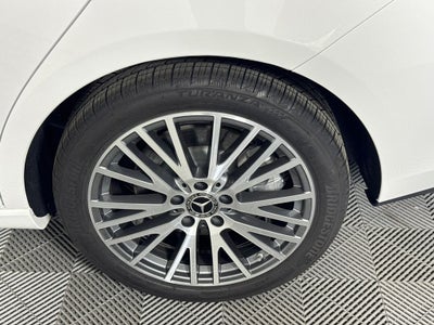 2026 Mercedes-Benz CLA CLA 250 4MATIC®