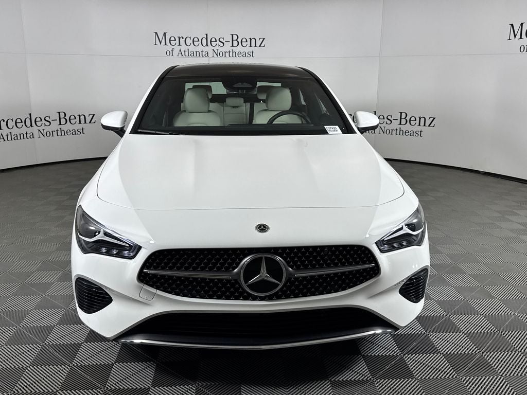 2026 Mercedes-Benz CLA CLA 250 4MATIC®