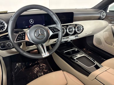 2026 Mercedes-Benz CLA CLA 250 4MATIC®