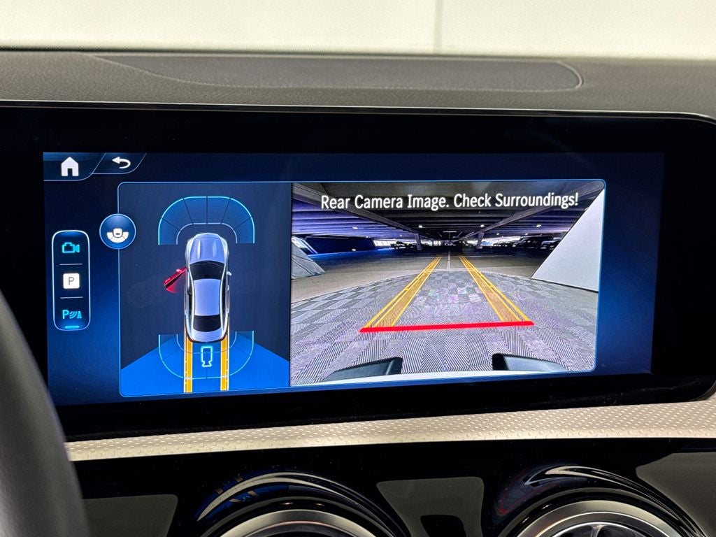 2026 Mercedes-Benz CLA CLA 250 4MATIC®