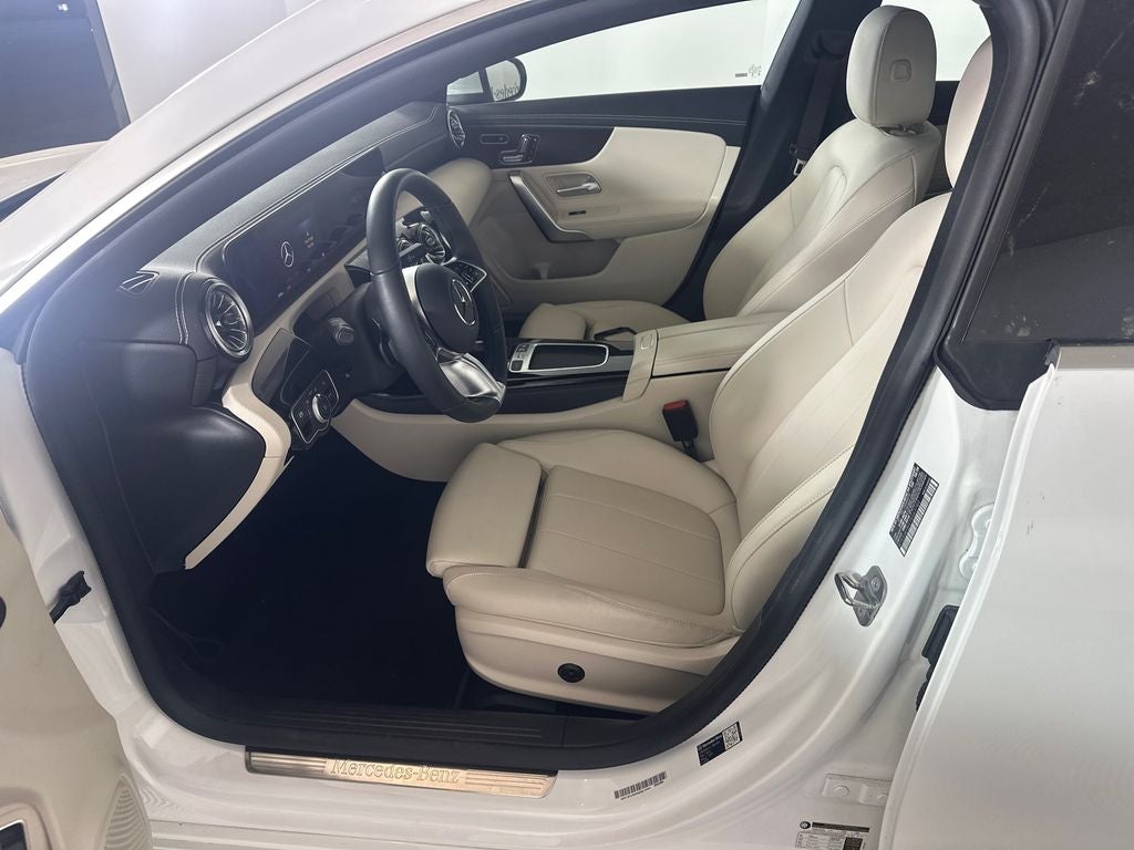 2026 Mercedes-Benz CLA CLA 250 4MATIC®