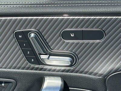 2026 Mercedes-Benz CLA CLA 250 4MATIC®