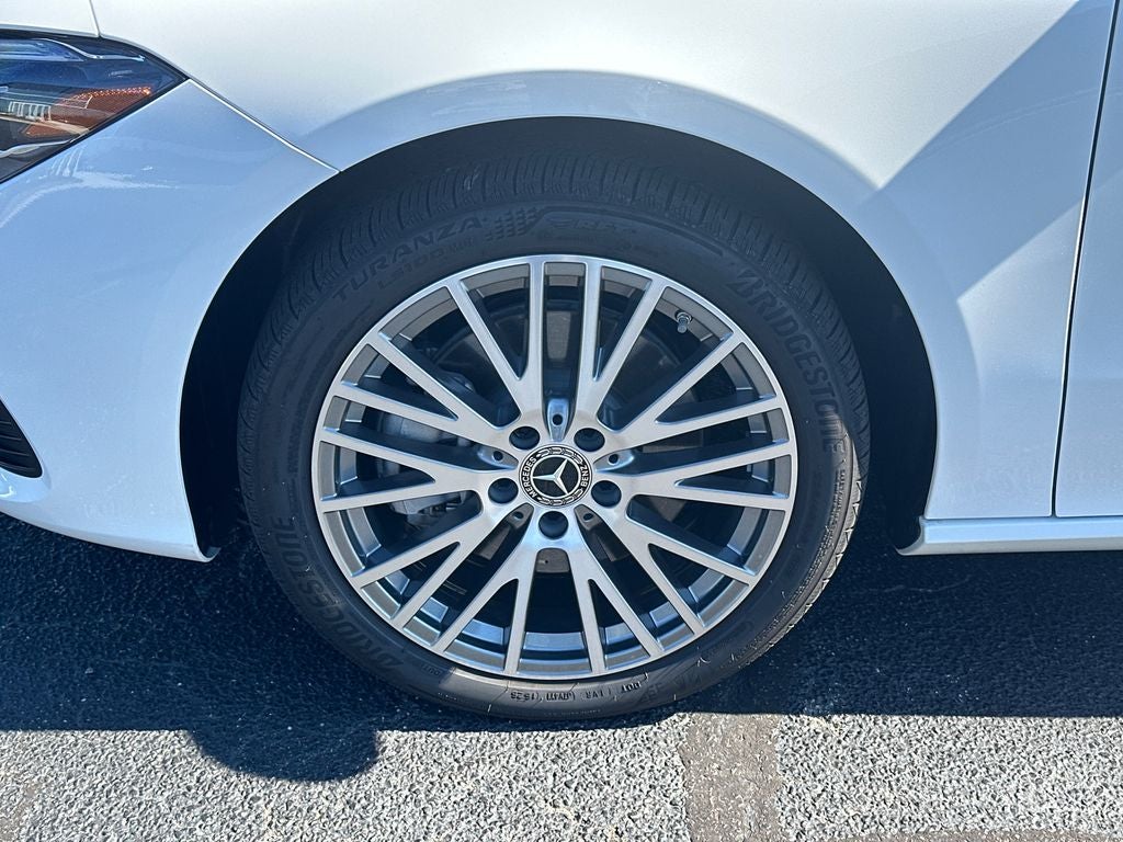 2026 Mercedes-Benz CLA CLA 250 4MATIC®