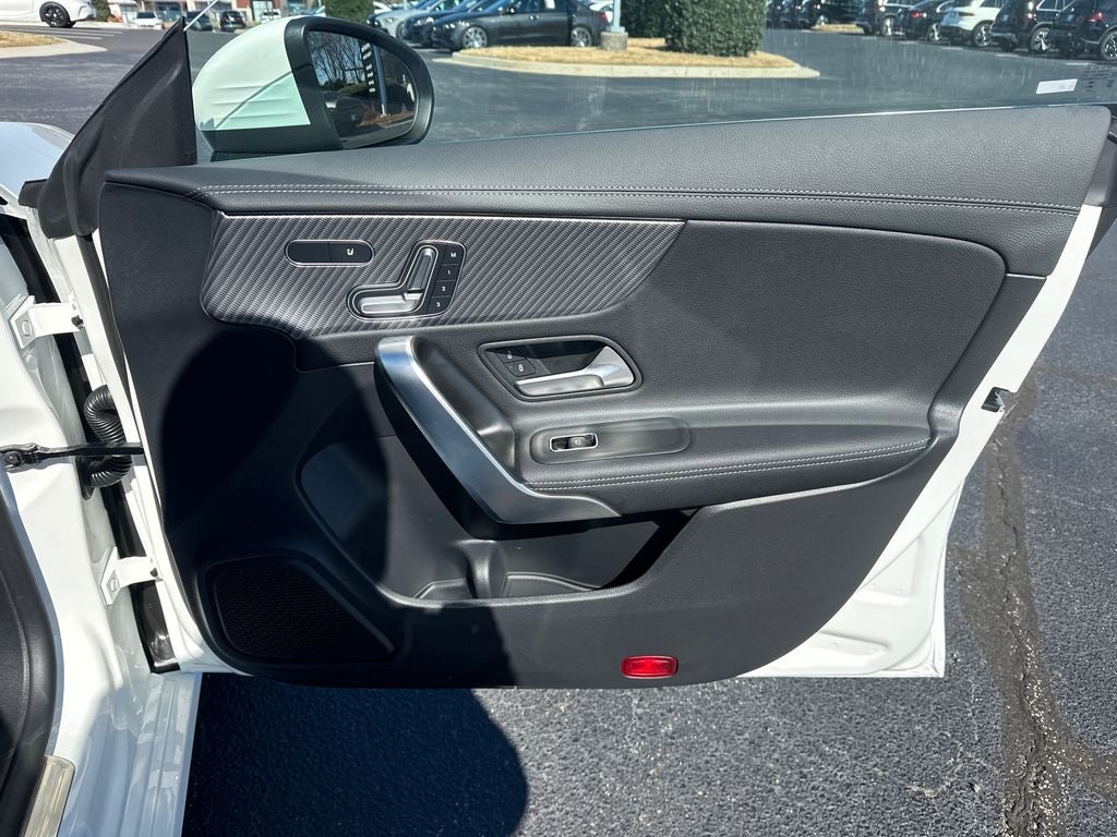 2026 Mercedes-Benz CLA CLA 250 4MATIC®