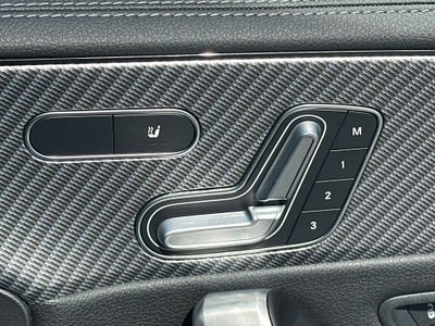 2026 Mercedes-Benz CLA CLA 250 4MATIC®