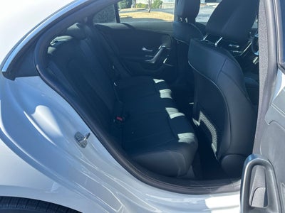 2026 Mercedes-Benz CLA CLA 250 4MATIC®