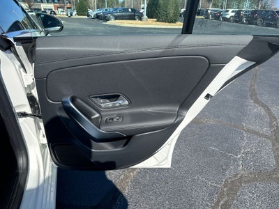 2026 Mercedes-Benz CLA CLA 250 4MATIC®