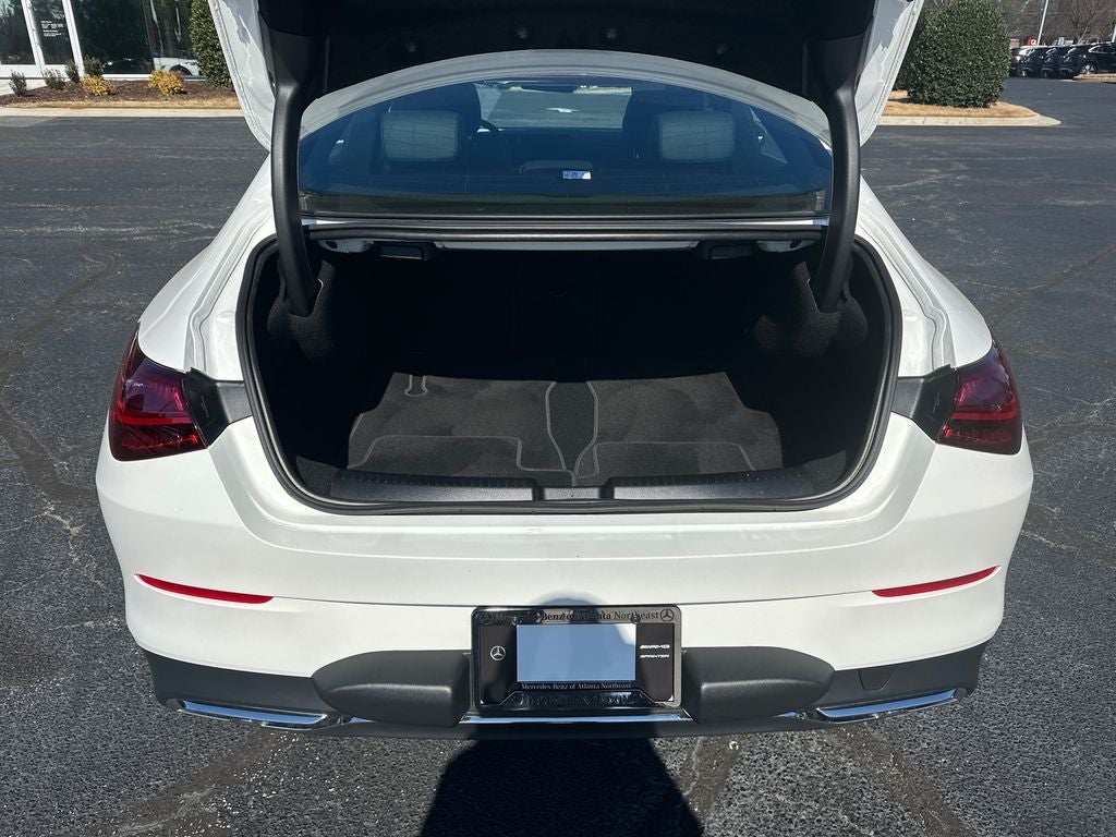 2026 Mercedes-Benz CLA CLA 250 4MATIC®