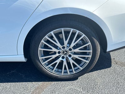 2026 Mercedes-Benz CLA CLA 250 4MATIC®