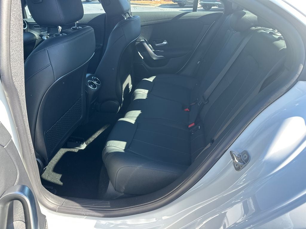 2026 Mercedes-Benz CLA CLA 250 4MATIC®