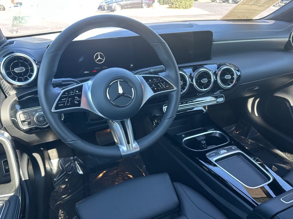 2026 Mercedes-Benz CLA CLA 250 4MATIC®