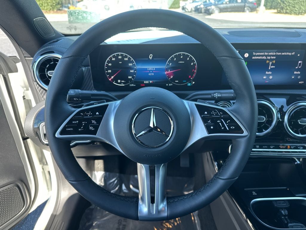 2026 Mercedes-Benz CLA CLA 250 4MATIC®