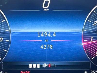 2026 Mercedes-Benz CLA CLA 250 4MATIC®