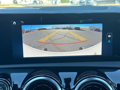 2026 Mercedes-Benz CLA CLA 250 4MATIC®